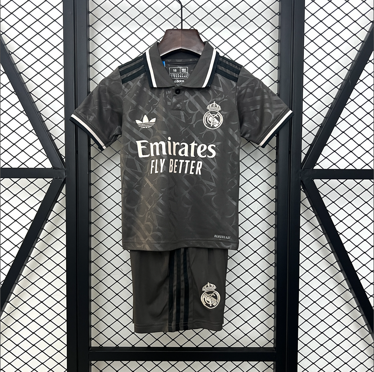 REAL MADRID kid kit