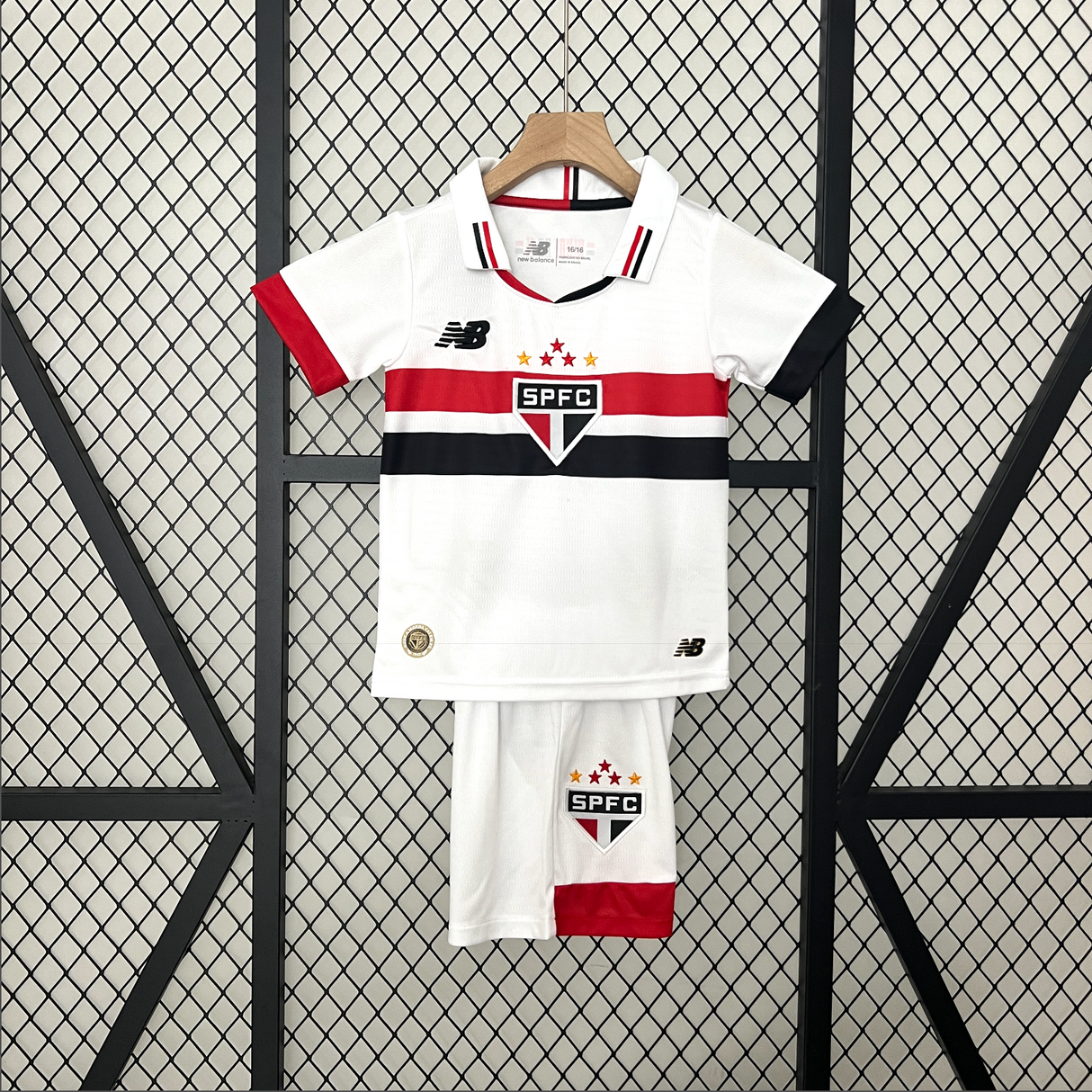 SAO PAULO Kid Kit
