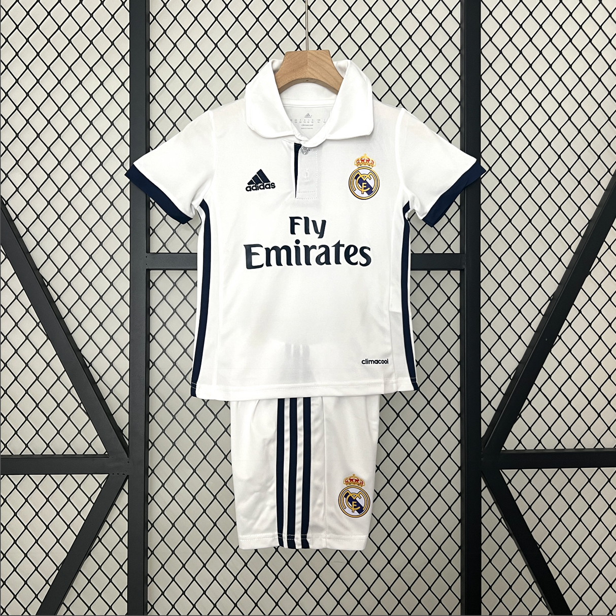 REAL MADRID kid kit