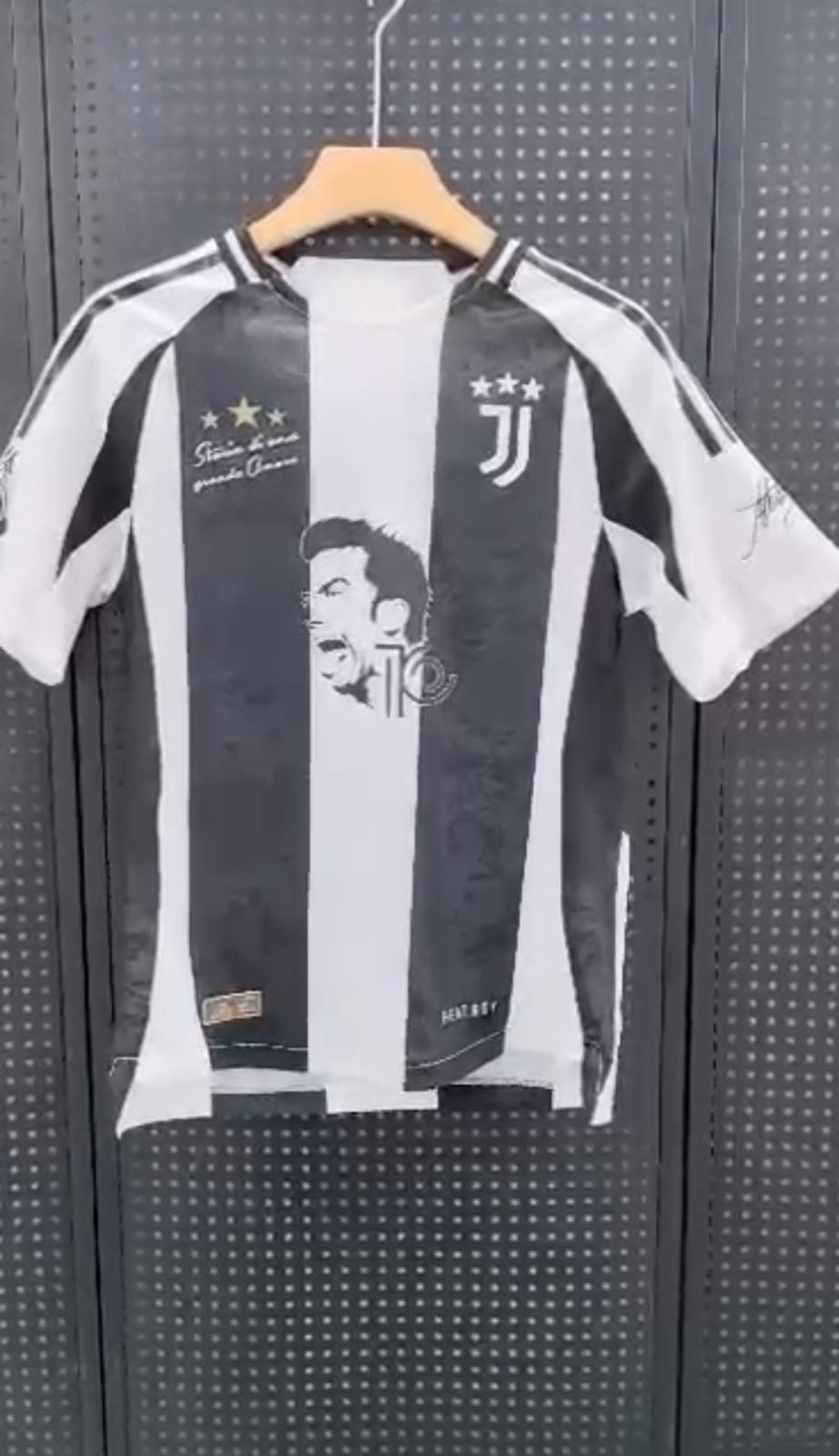 Juventus Fan Del piero