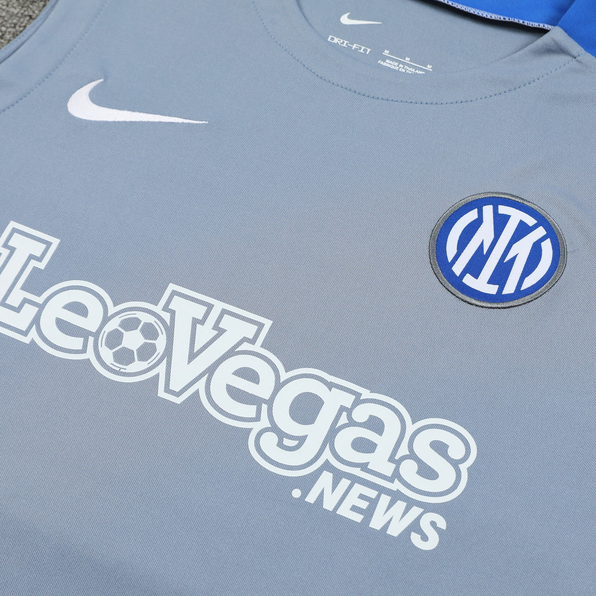 TANK TOP + SHORTS INTER