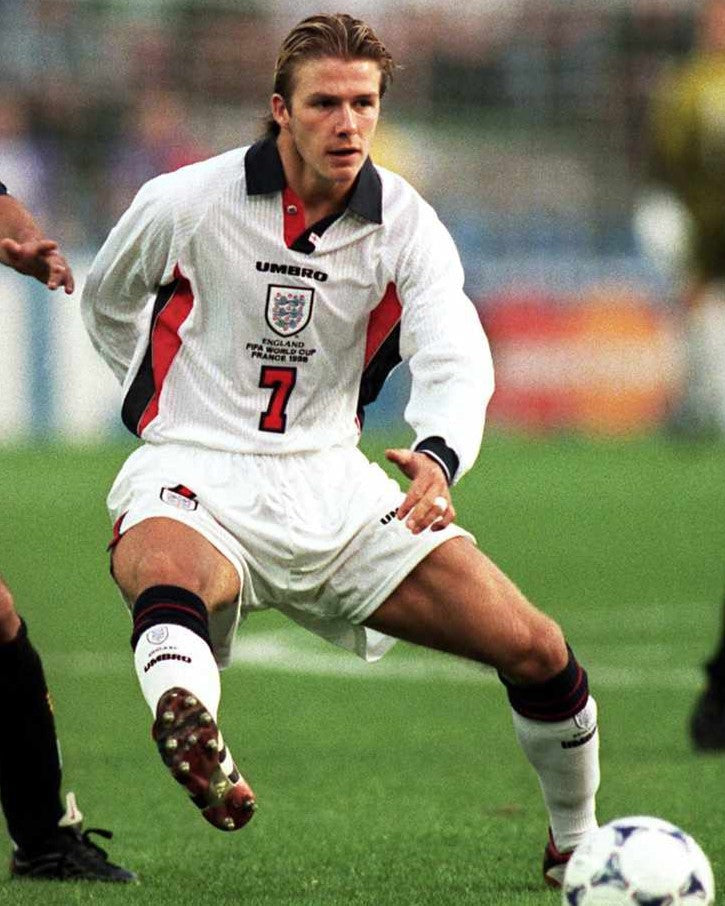 BECKHAM DAVID 1998-99 (Eng)