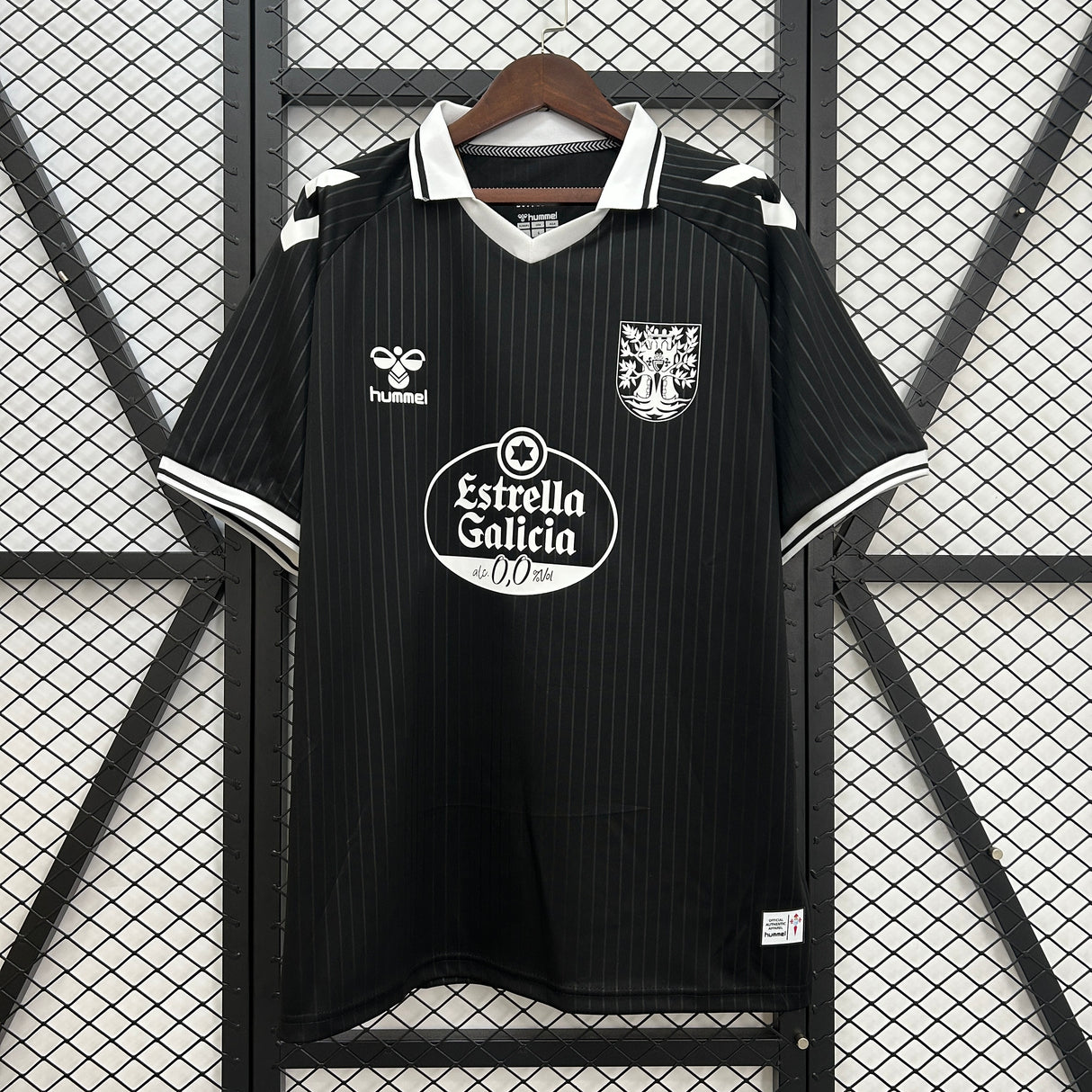 25/26 Celta 100th Anniversary Edition Black