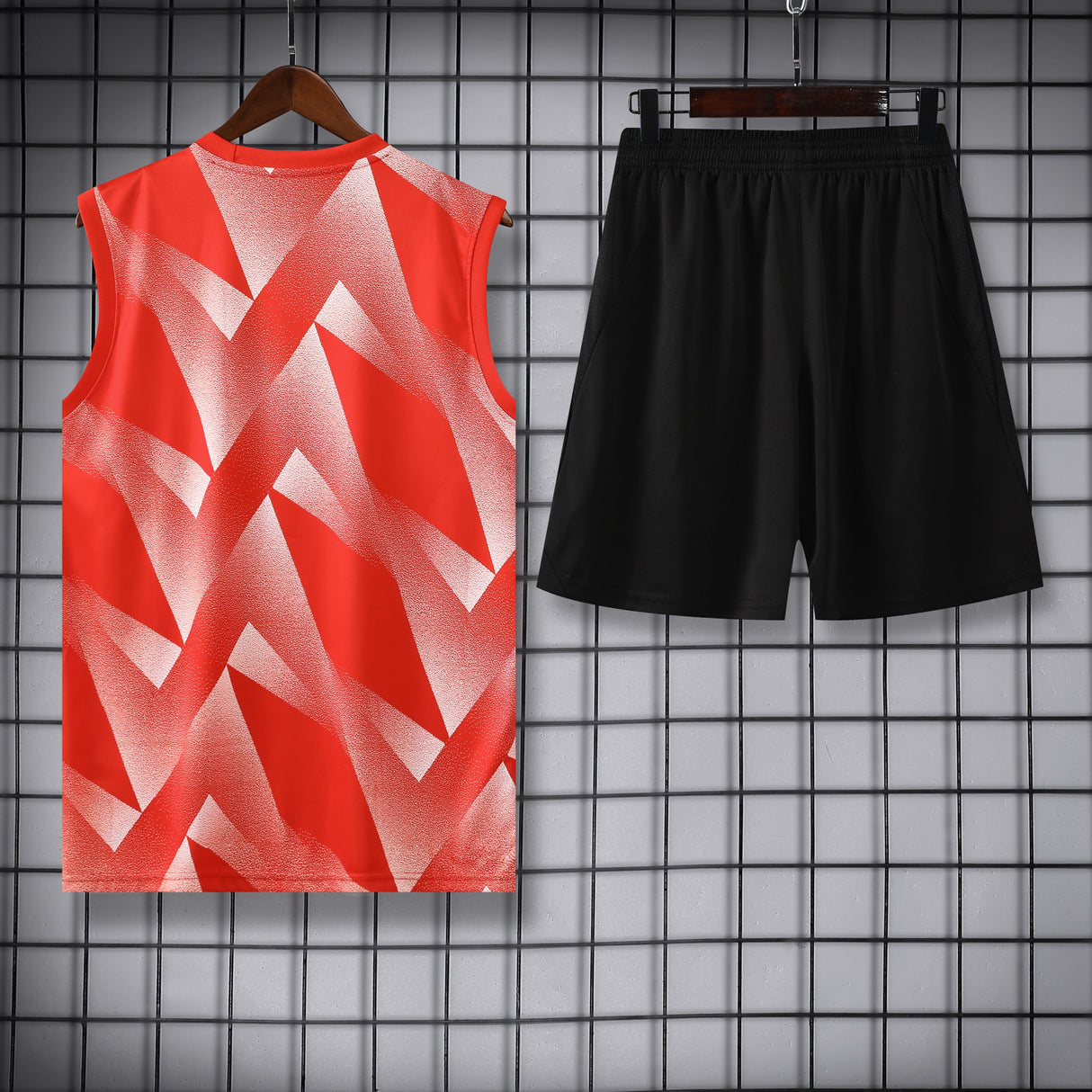 TANK TOP + SHORTS BAYERN MONACO