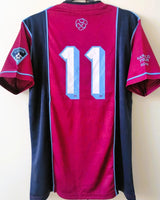 IRON MAIDEN 2011-12 (Wes H) World Football Stadium