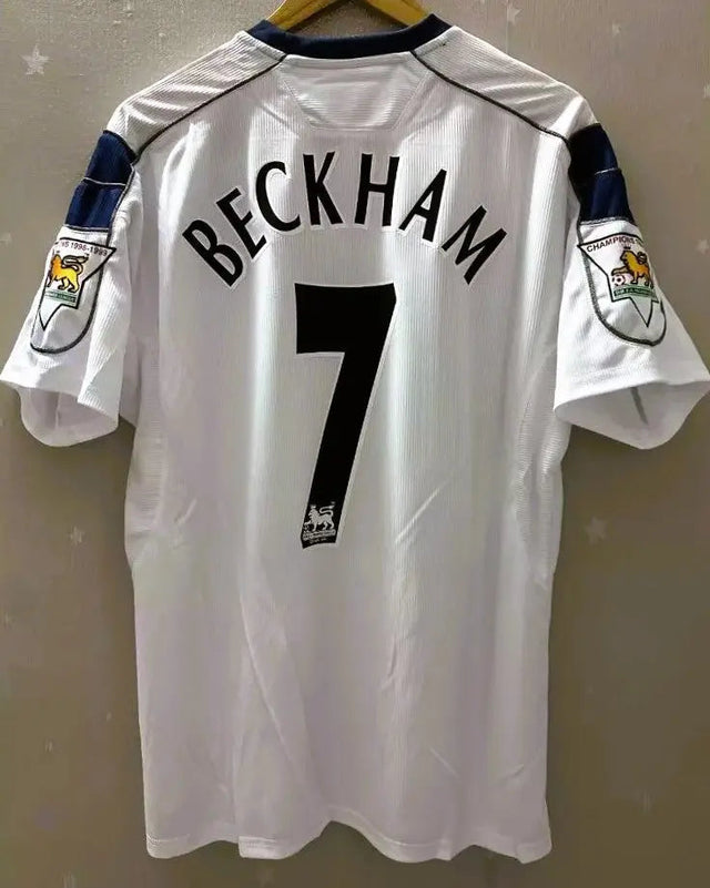 BECKHAM DAVID 1999-00 (Man U) World Football Stadium