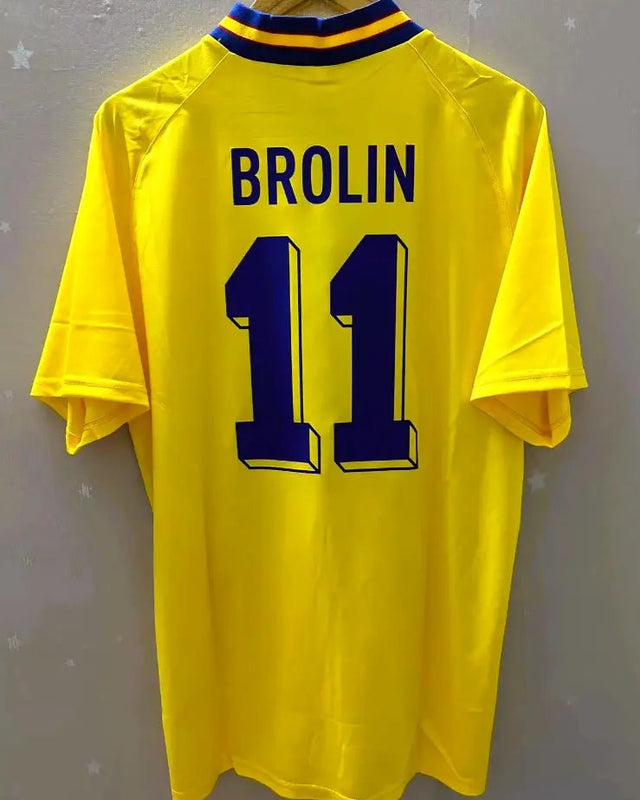 BROLIN THOMAS 1994-95 (Swe) World Football Stadium
