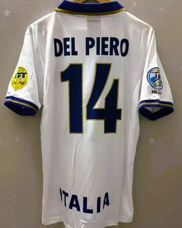 DEL PIERO ALESSANDRO 1996-97 (Ita) World Football Stadium