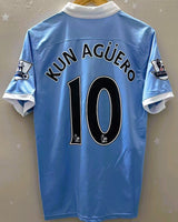 AGUERO KUN 2015-16 (Man C)