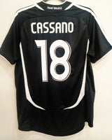 CASSANO ANTONIO 2006-07 (Real M)
