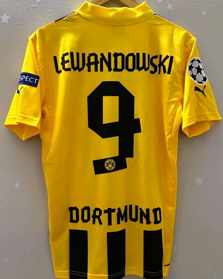 LEWANDOWSKI ROBERT 2012-13 (Bor D)