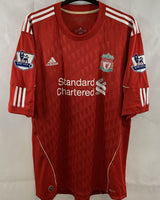 GERRARD STEVEN 2010-11 (Liv)
