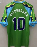 VALDERRAMA CARLOS 1996-97 (Tam) World Football Stadium
