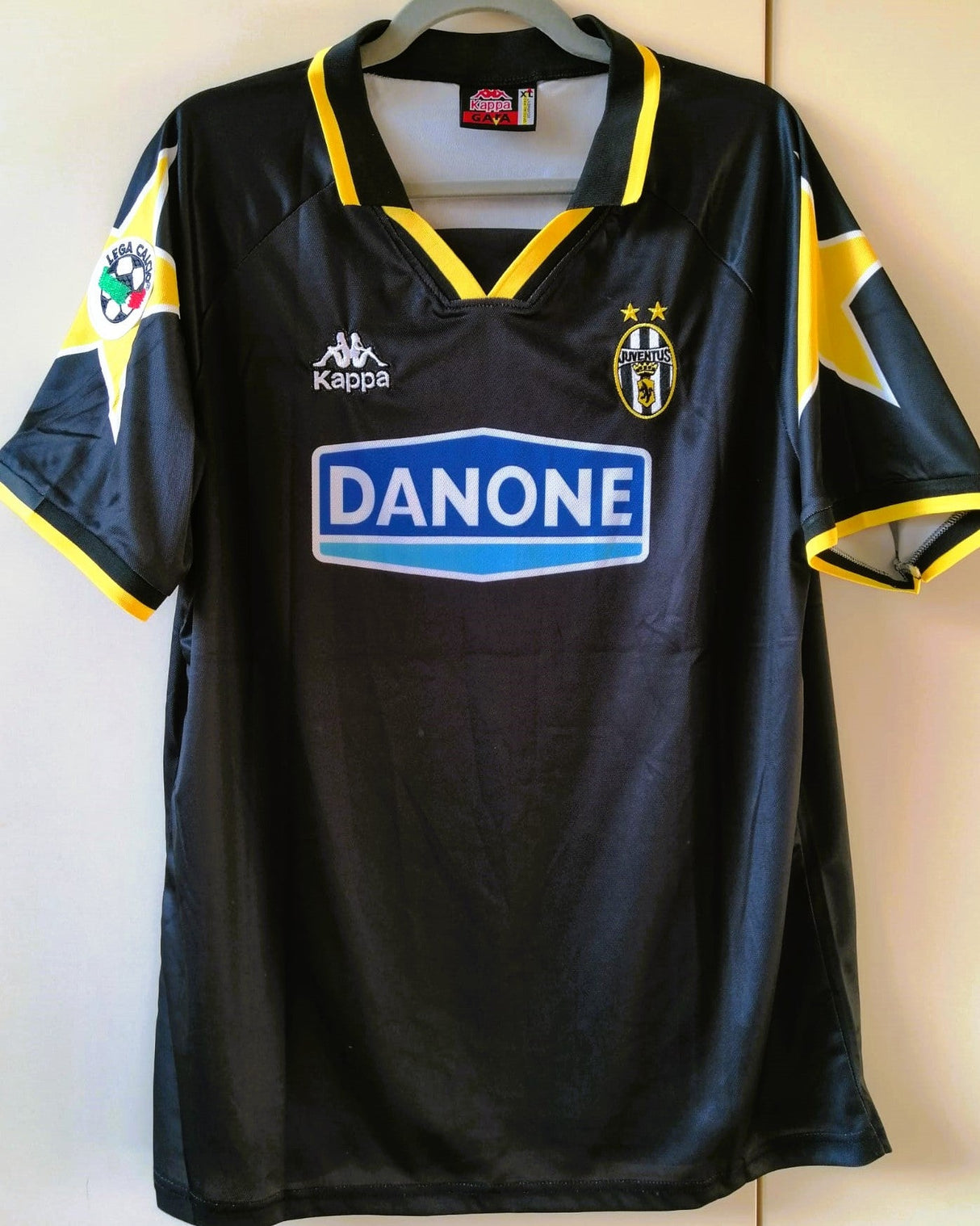 BAGGIO ROBERTO 1994-95 (Juv)