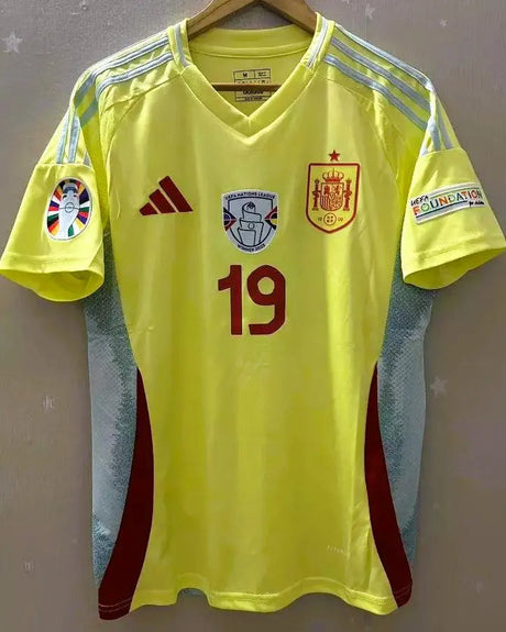 YAMAL LAMINE 2024-25 (Spa) World Football Stadium