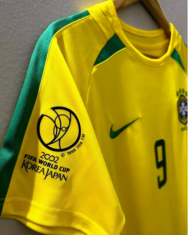 RONALDO 2002-03 (Brazil)