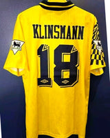 KLINSMANN JURGEN 1994-95 (Tot)