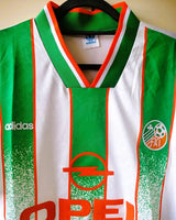 KEANE ROY 1994-95 (Irl) World Football Stadium
