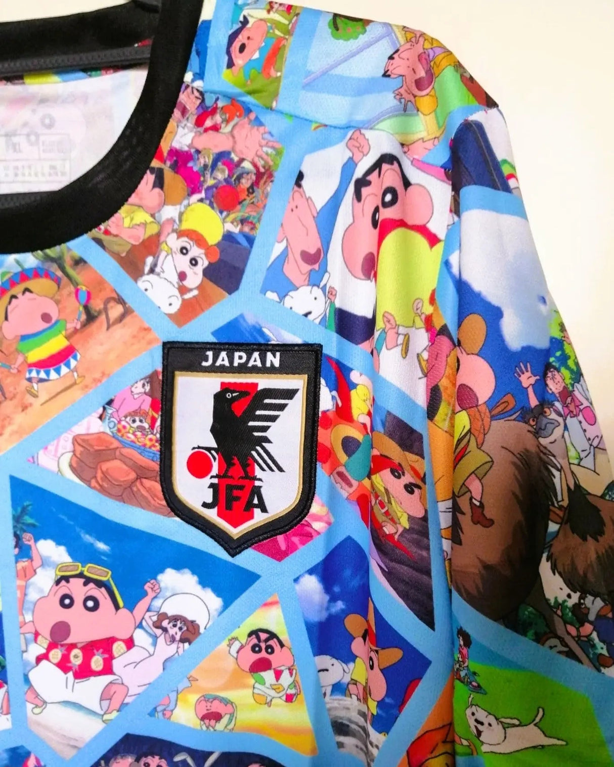JAPAN CULTURE 2024-25 (Crayon) World Football Stadium