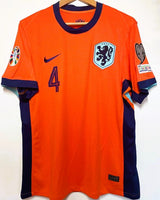 VAN DIJK VIRGIL 2024-25 (Neth)