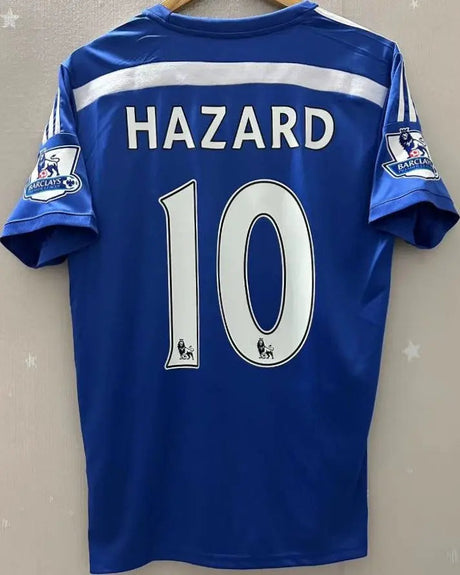 HAZARD EDEN 2014-15 (Che) World Football Stadium