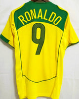 RONALDO 2004-05 (Brazil)