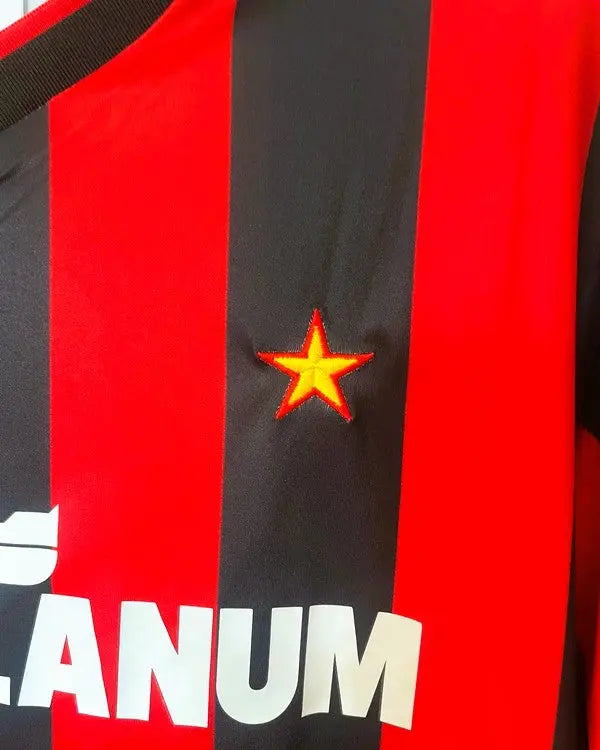 GULLIT RUUD 1990-91 (Mil) World Football Stadium