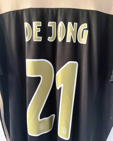 DE JONG FRENKIE 2018-19 (Aja) World Football Stadium