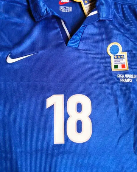 BAGGIO ROBERTO 1998-99 (Ita) World Football Stadium