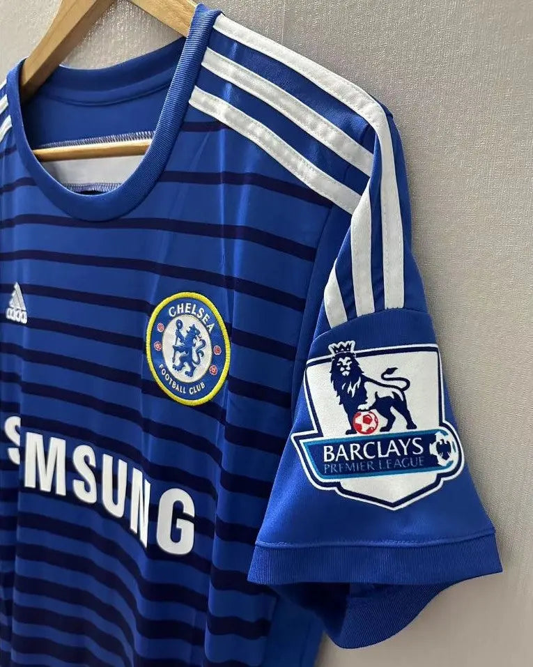 HAZARD EDEN 2014-15 (Che) World Football Stadium