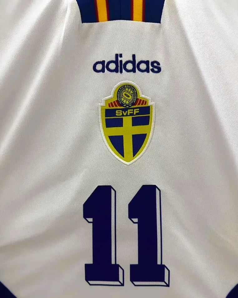 BROLIN THOMAS 1994-95 (Swe) World Football Stadium