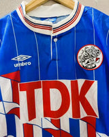 BERGKAMP DENNIS 1990-91 (Aja) World Football Stadium