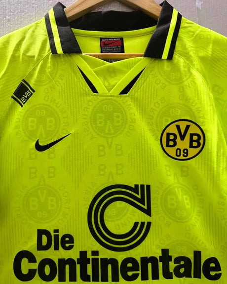 CHAPUISAT STEPHANE 1996-97 (Bor D) World Football Stadium