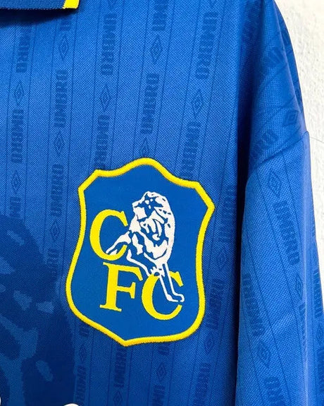 ZOLA GIANFRANCO 1995-96 (Che) World Football Stadium