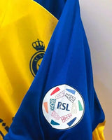 RONALDO CRISTIANO 2022-23 (Al N) World Football Stadium