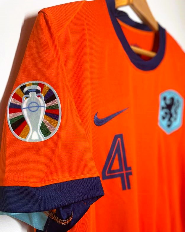 VAN DIJK VIRGIL 2024-25 (Neth)