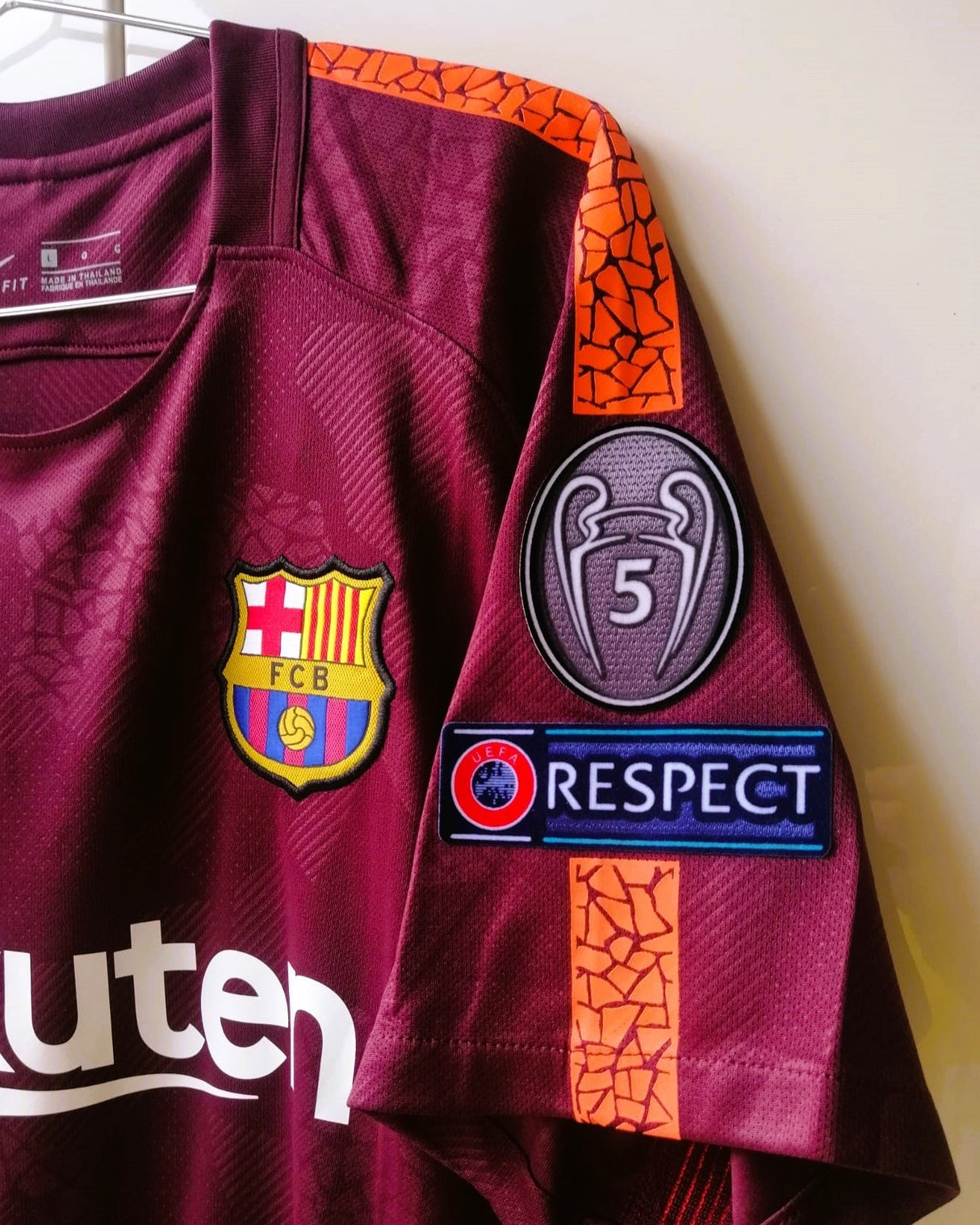 MESSI LIONEL 2017-18 (Bar)