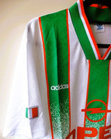 KEANE ROY 1994-95 (Irl) World Football Stadium