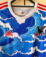 JAPAN CULTURE 2024-25 (Ukiyo) World Football Stadium