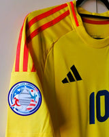 RODRIGUEZ JAMES 2024-25 (Col) World Football Stadium