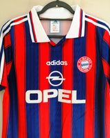 MATTHAUS LOTHAR 1996-97 (Bay M)