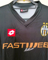 DEL PIERO ALESSANDRO 2001-02 (Juv)