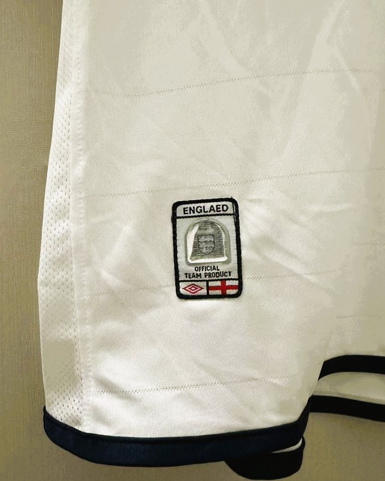 BECKHAM DAVID 2004-05 (Eng)