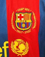 RONALDINHO 2007-08 (Bar)