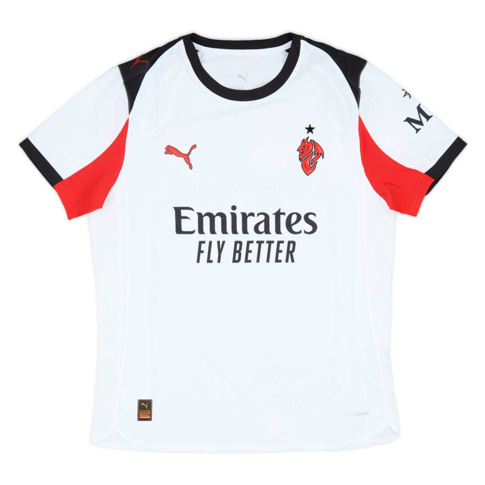 2025-26 AC Milan 2a Equipacion