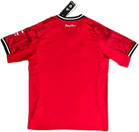 2526 Manchester United home
