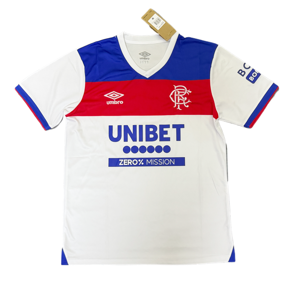 2025-26 Rangers FC 2a Equipacion