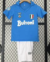 NAPOLI kid kit