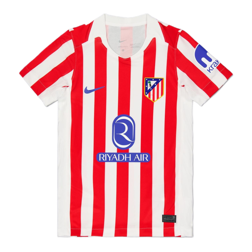 2025-26 Atlético de Madrid 1a Equipacion
