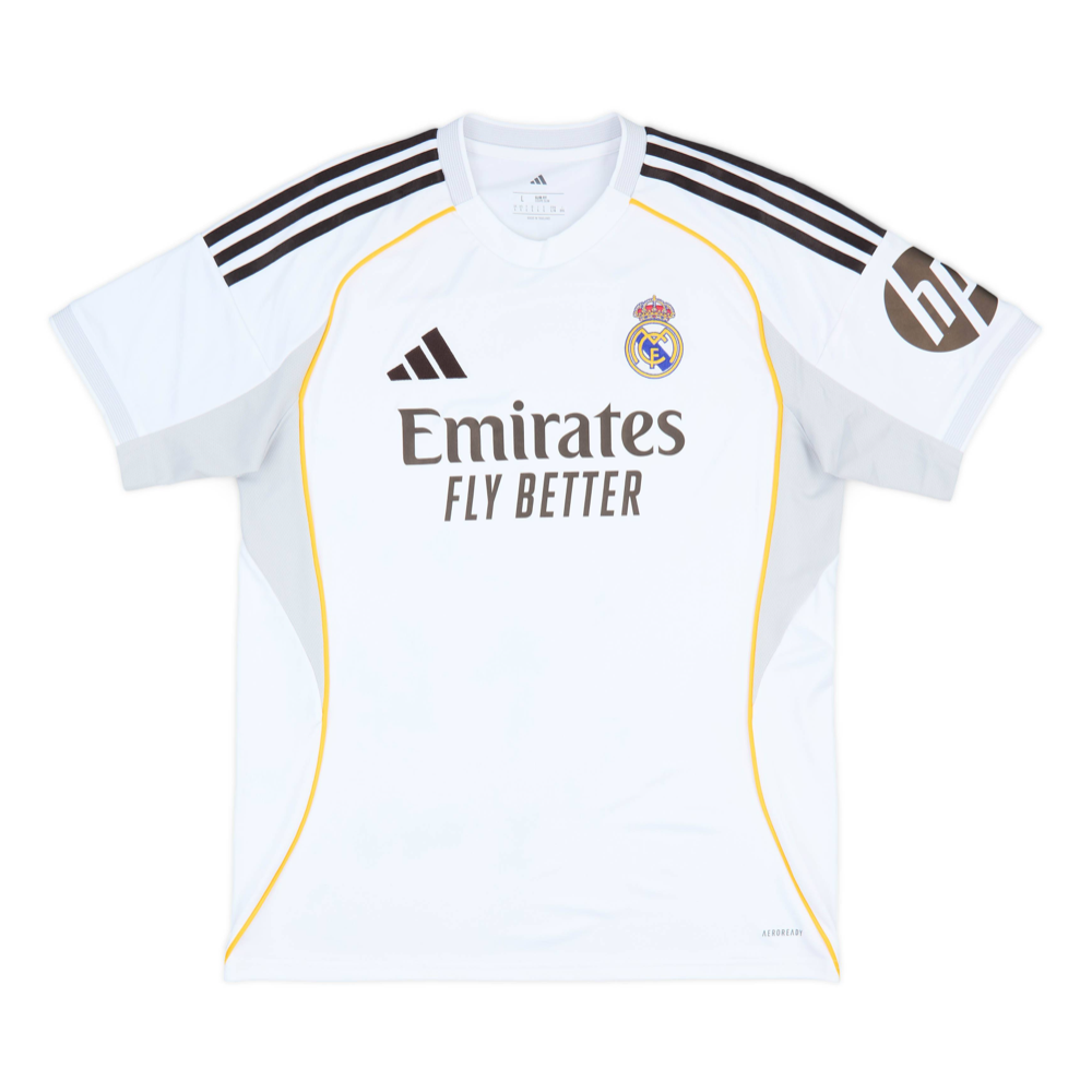 2025-26 Real Madrid CF 1a Equipacion